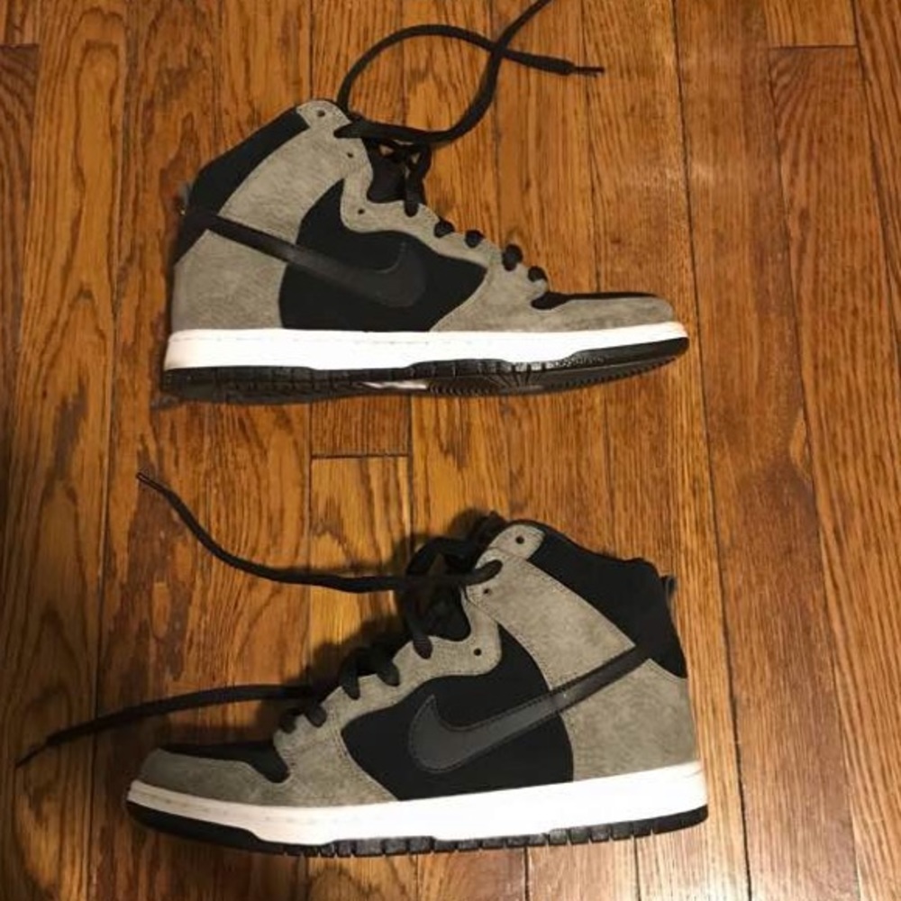 Nike sb dunk clay